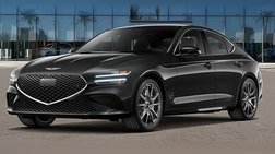 2026 Genesis G70 2.5T Prestige