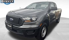 2020 Ford Ranger XL