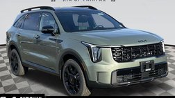 2025 Kia Sorento X-Line SX Prestige
