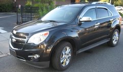 2013 Chevrolet Equinox LTZ