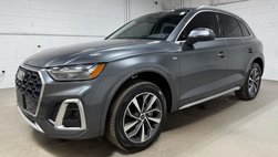2023 Audi Q5 quattro S line Premium 45 TFSI