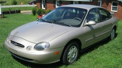 1999 Ford Taurus SE