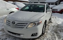 2011 Toyota Camry XLE