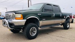 1999 Ford Super Duty F-350 Base
