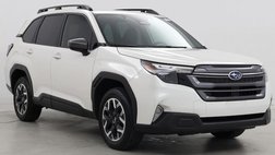 2025 Subaru Forester Premium