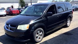 2012 Dodge Grand Caravan SXT