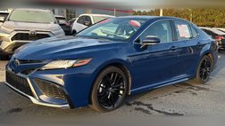 2024 Toyota Camry XSE
