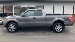 2014 Ford F-150 STX