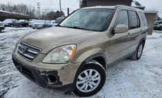 2005 Honda CR-V Special Edition