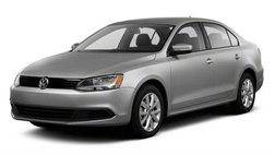 2013 Volkswagen Jetta SE