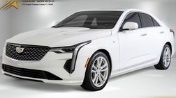 2021 Cadillac CT4 Luxury