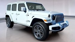 2023 Jeep Wrangler High Altitude 4xe