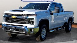 2026 Chevrolet Silverado 2500HD LT