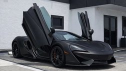 2017 McLaren 570S Base