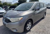 2013 Nissan Quest 3.5 S