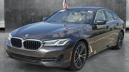 2022 BMW 5 Series 530i