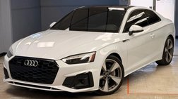 2021 Audi A5 quattro Premium Plus 45 TFSI