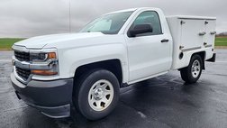 2017 Chevrolet Silverado 1500 Work Truck