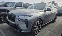 2024 BMW X7 M60i