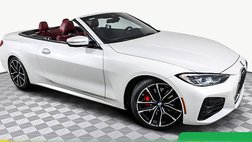 2021 BMW 4 Series 430i