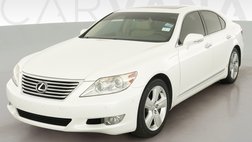 2011 Lexus LS 460 Base