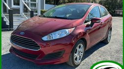 2015 Ford Fiesta SE
