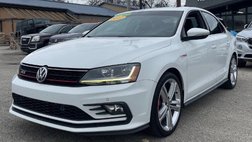 2017 Volkswagen Jetta 2.0T GLI