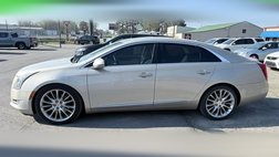 2013 Cadillac XTS Platinum Collection