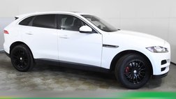 2019 Jaguar F-PACE 30t Prestige