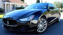2016 Maserati Ghibli Base