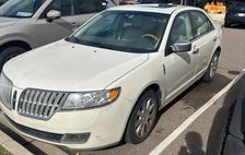 2012 Lincoln MKZ Base