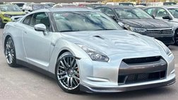 2009 Nissan GT-R Premium