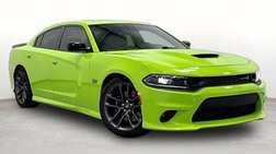 2023 Dodge Charger Scat Pack