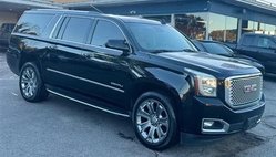 2015 GMC Yukon XL Denali