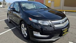 2012 Chevrolet Volt Premium