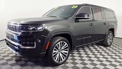 2023 Jeep Grand Wagoneer L Series III