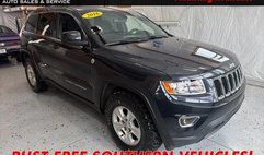 2016 Jeep Grand Cherokee Laredo