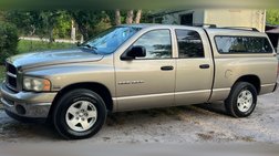 2005 Dodge Ram 1500 ST