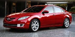 2009 Mazda MAZDA6 i Touring