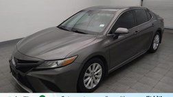 2018 Toyota Camry XSE