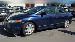 2007 Honda Civic LX