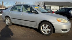 2006 Toyota Corolla 4dr Sdn CE Auto
