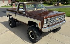 1977 Chevrolet Silverado, Squarebody, k10,c10,k5,blazer,Jimmy