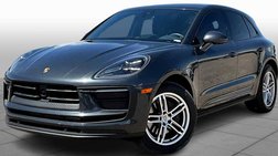2022 Porsche Macan Base