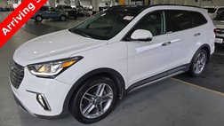 2017 Hyundai Santa Fe Limited Ultimate
