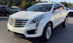 2019 Cadillac XT5 Base