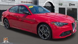2024 Alfa Romeo Giulia Ti