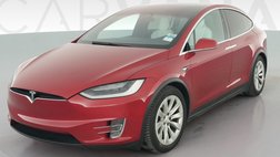 2016 Tesla Model X 90D