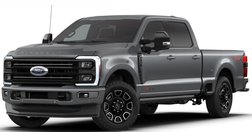 2026 Ford Super Duty F-250 Platinum