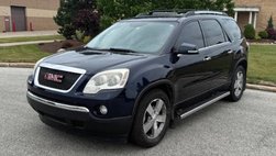 2011 GMC Acadia SLT-1